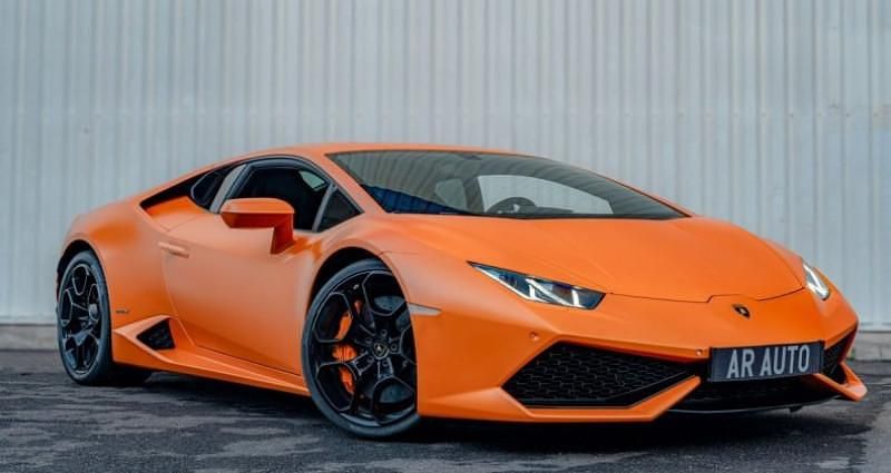 Occasion 2016 Lamborghini Huracán Coupé | 229 990 € (Bon prix) - Image 1/4