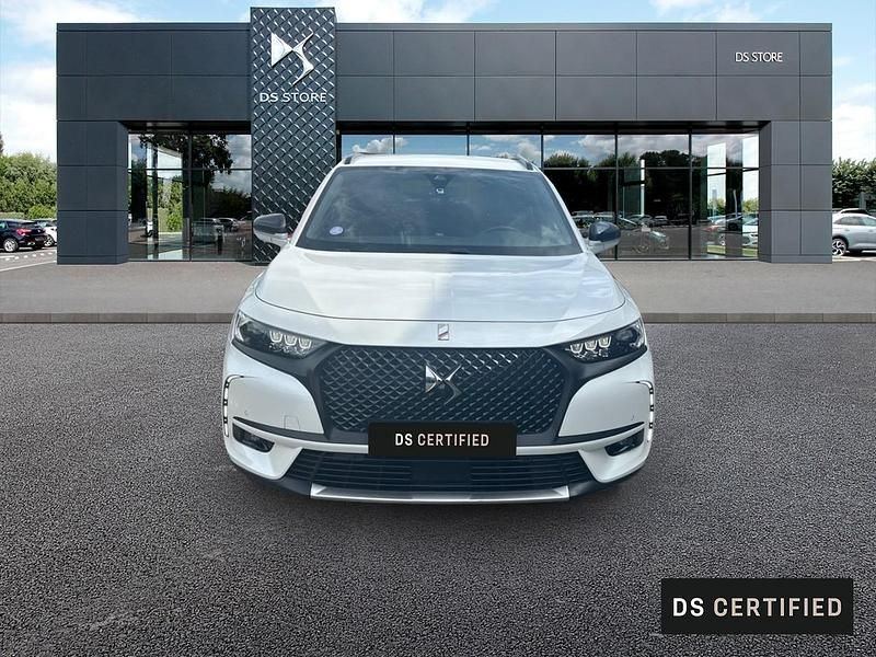 Occasion DS Automobiles DS7 Crossback Performance Line Plus 180 ch (132 kW) 2022 Blanc SUV