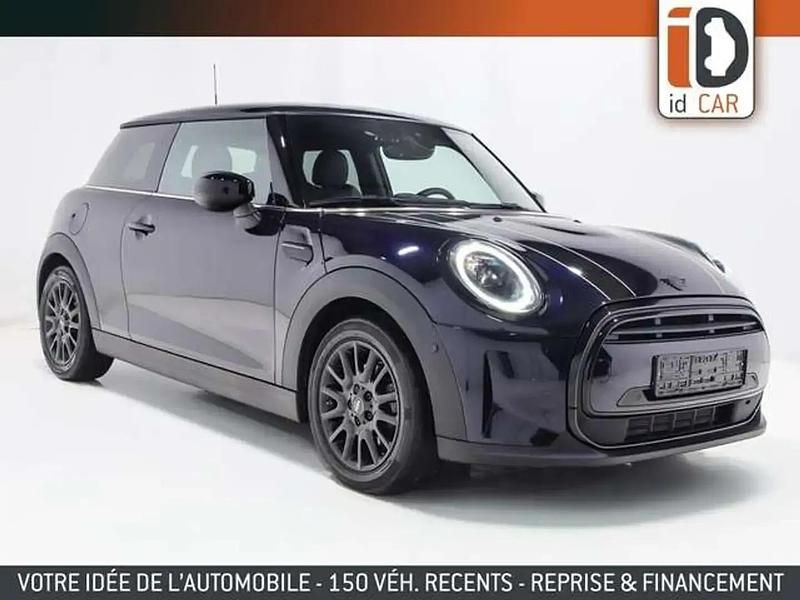 Occasion Mini Cooper 136 ch (100 kW) 2023 Bleu Citadine