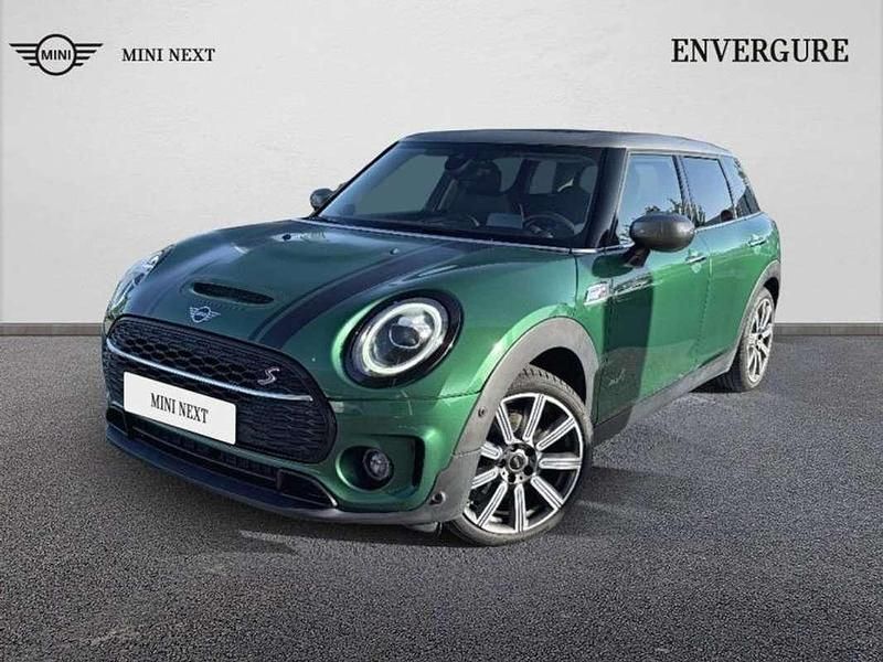 Occasion Mini Cooper SD 193 ch (141 kW) 2019 Vert Citadine