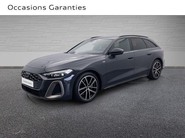 Gris magnétique Utilisé 2025 Audi A5 Design Coupé | 66 990 € - Image 1/4