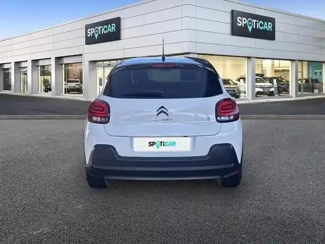 Occasion Citroën C3 PureTech 110 ch (80 kW) 2020 Blanc Citadine