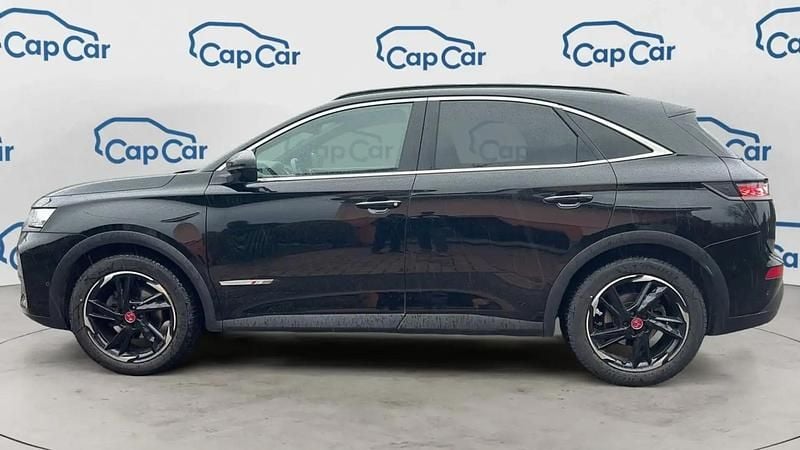 Occasion DS Automobiles DS7 Crossback Performance 131 ch (96 kW) 2021 Noir SUV