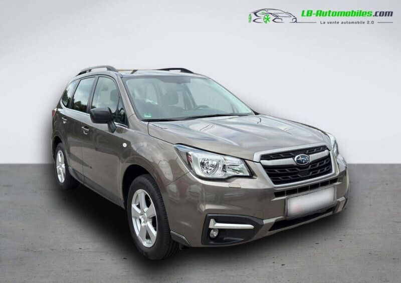 Utilisé 2017 Subaru Forester SUV | 21 900 € (Prix juste) - Image 1/4