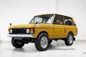 Jaune Utilisé 1972 Land Rover Range Rover Classic | 205 000 € - Image 1/3