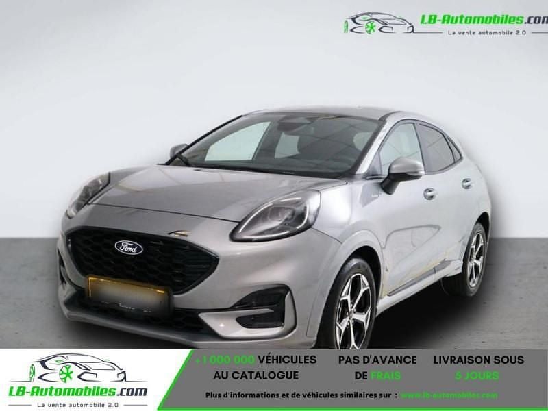Utilisé 2025 Ford Puma Coupé | 29 400 € (Prix juste) - Image 1/4