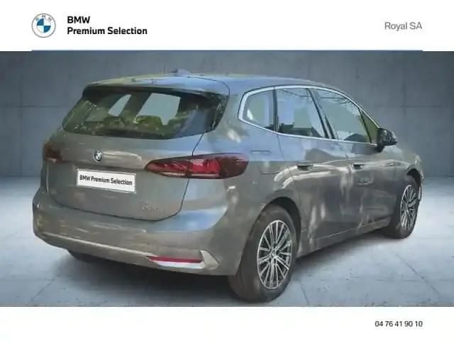 Occasion BMW 225 Active Tourer 2023 Skyscraper grey métallisé Monospace
