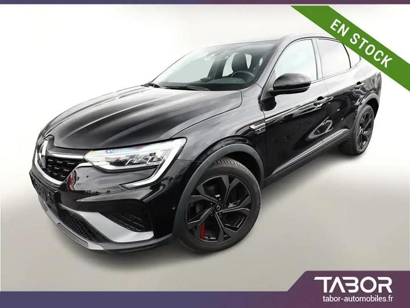 Noir Utilisé 2022 Renault Arkana R.S. SUV | 19 527 € (Super prix) - Image 1/4