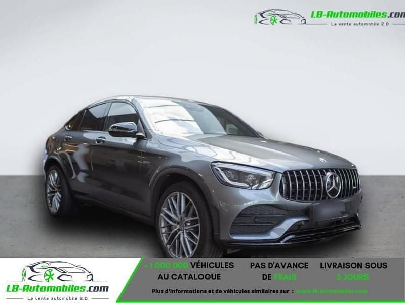 Utilisé 2019 Mercedes GLC43 AMG AMG Coupé | 62 700 € (Prix assez cher) - Image 1/4