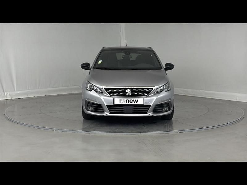 Occasion Peugeot 308 SW GT 2020 Gris Break