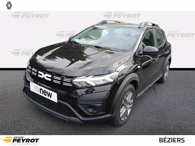 Occasion Dacia Sandero Essentiel 2023 Noir Citadine