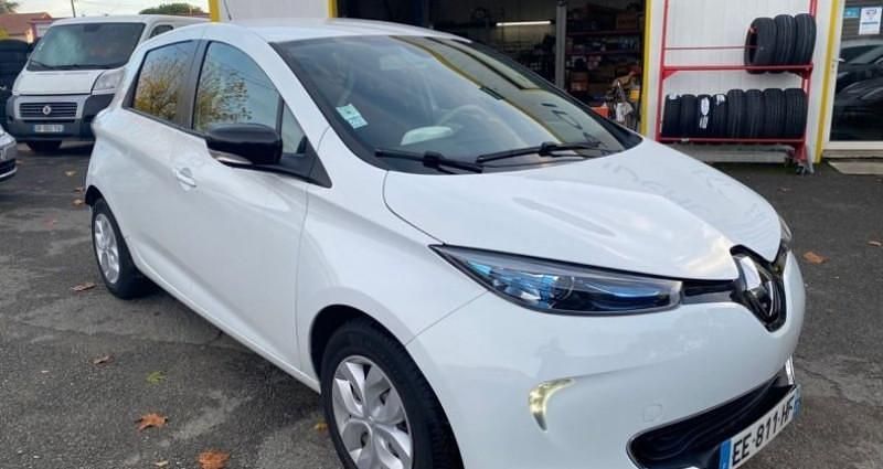 Utilisé 2016 Renault Zoe Zen Citadine | 5 390 € (Prix juste) - Image 1/4