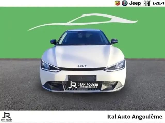Occasion Kia EV6 Active 168 kW (229 ch) 2025 Blanc SUV