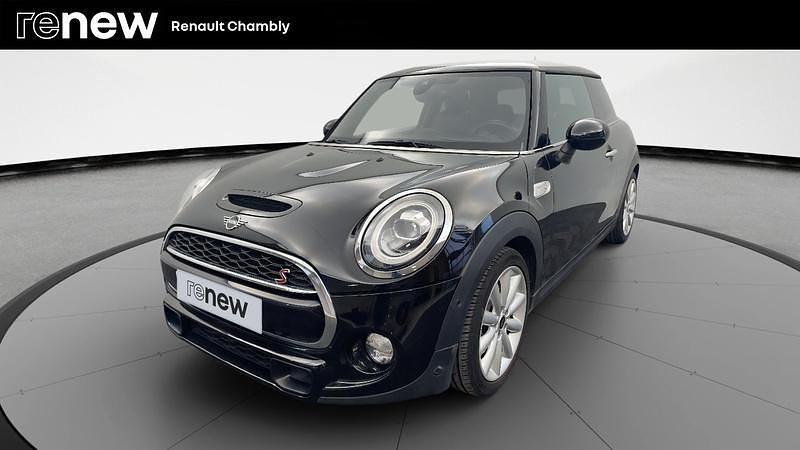 Noir Occasion 2019 Mini Cooper S Hatch Citadine | 21 390 € (Prix juste) - Image 1/4
