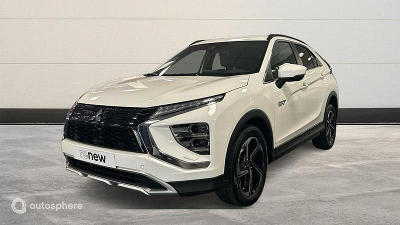 Blanc Nouvelle 2024 Mitsubishi Eclipse Cross Instyle SUV | 32 999 € - Image 1/4