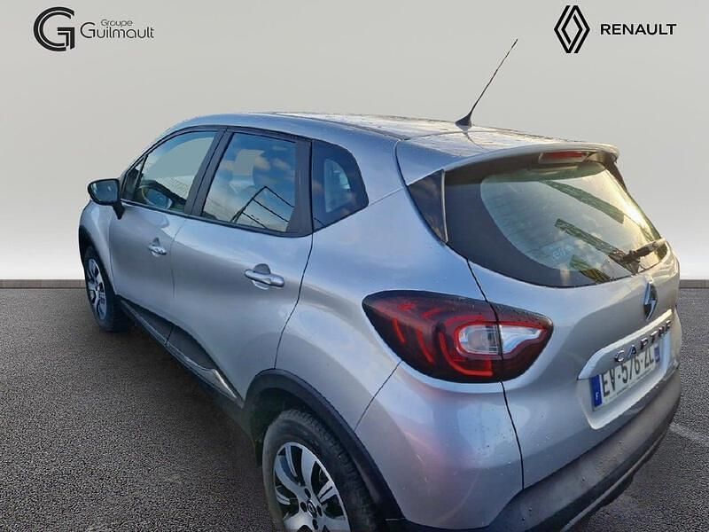 Occasion Renault Captur Business 2018 Gris SUV