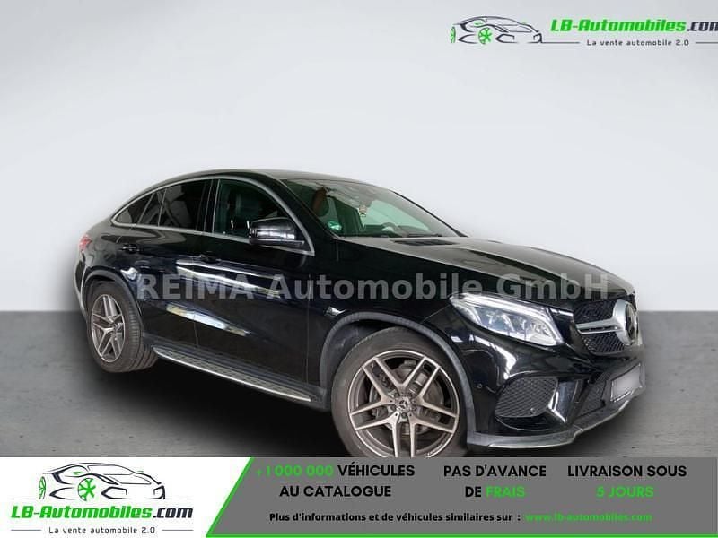 Utilisé 2018 Mercedes GLE350 Coupé | 52 500 € - Image 1/4
