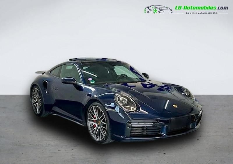 Utilisé 2021 Porsche 911 Turbo Coupé | 188 800 € (Super prix) - Image 1/4