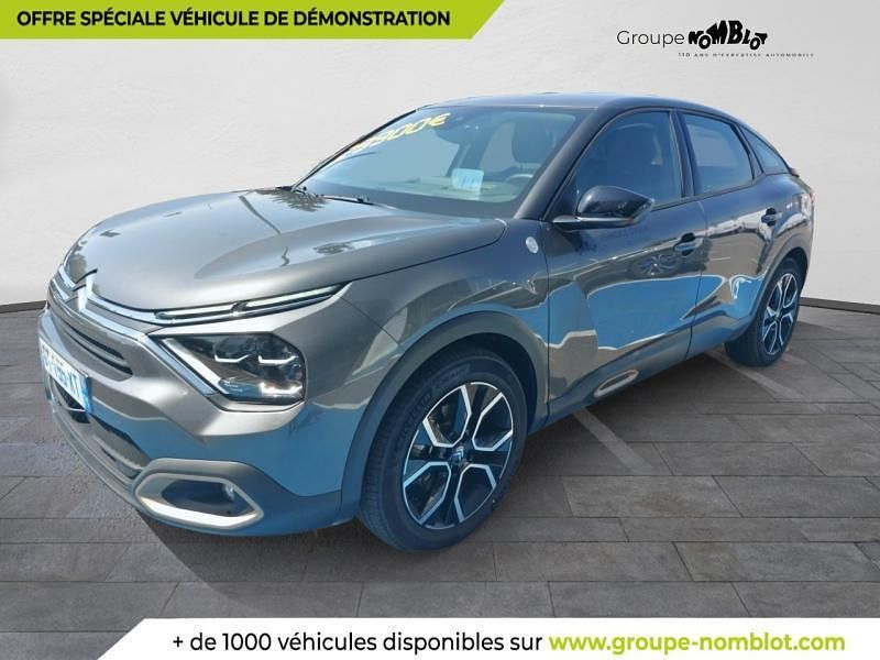 Utilisé 2024 Citroën e-C4 Berline | 29 900 € - Image 1/4
