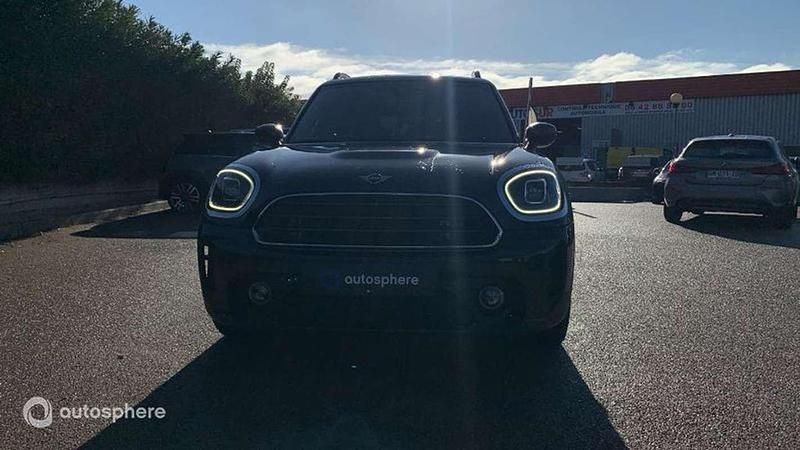 Occasion Mini Cooper Countryman Essential 137 ch (100 kW) 2022 Noir SUV