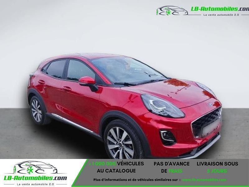 Occasion 2020 Ford Puma Coupé | 18 900 € (Prix juste) - Image 1/3