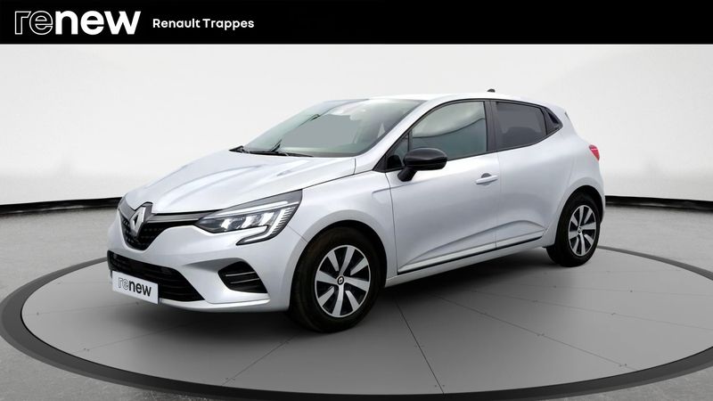 Gris Utilisé 2023 Renault Clio V Evolution Citadine | 15 290 € (Prix juste) - Image 1/4