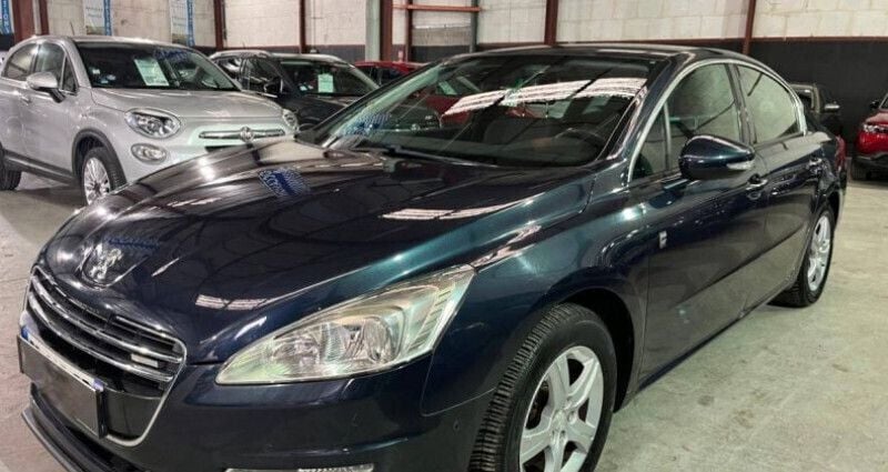Utilisé 2014 Peugeot 508 Allure Berline | 6 990 € (Super prix) - Image 1/4