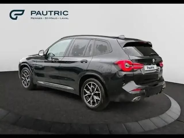 Occasion BMW X3 M Sport 290 ch (213 kW) 2024 Noir SUV