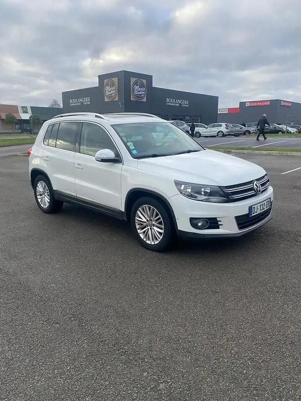 Occasion 2015 VW Tiguan Cup SUV | 11 990 € (Prix juste) - Image 1/4