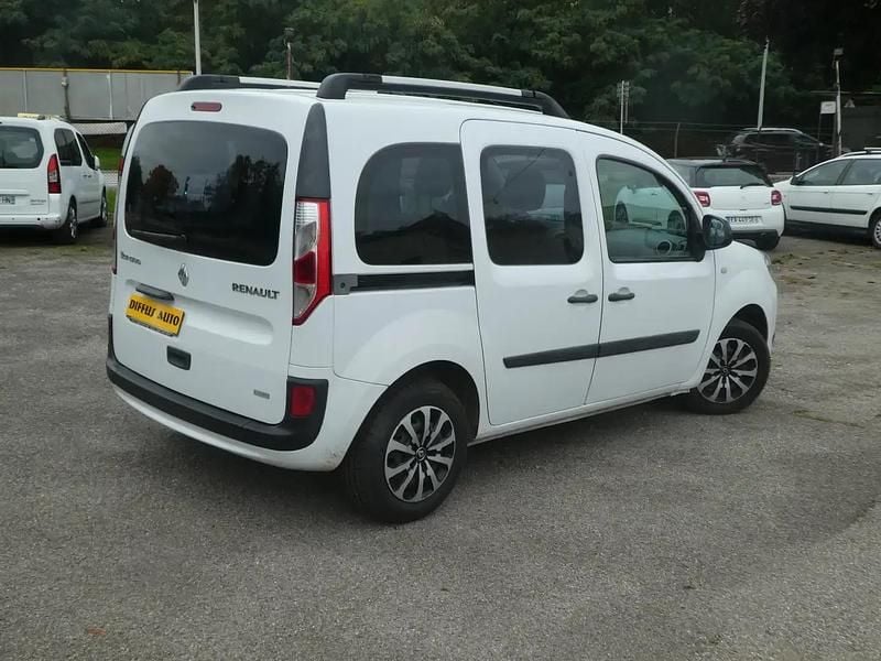 Occasion Renault Kangoo Life 75 ch (55 kW) 2015 Blanc Monospace