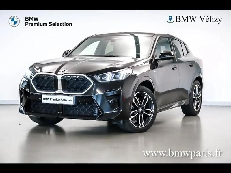 Noir Utilisé 2025 BMW X2 M Sport SUV | 44 860 € - Image 1/4