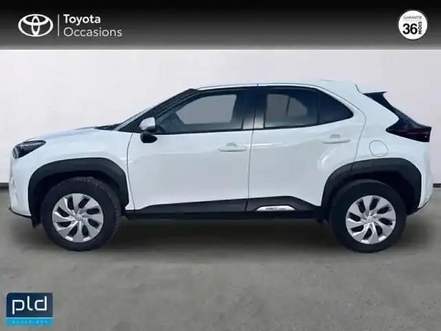 Occasion Toyota Yaris Cross 2025 Blanc SUV