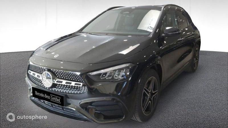 Noir Nouvelle 2025 Mercedes GLA200 AMG line SUV | 51 000 € (Prix juste) - Image 1/4