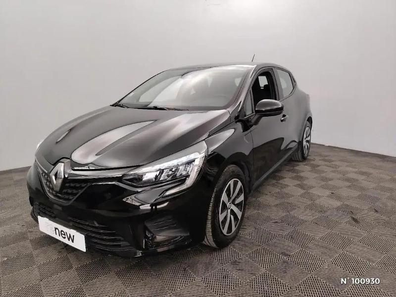 Noir Utilisé 2023 Renault Clio V Equilibre Citadine | 16 990 € (Prix assez cher) - Image 1/4