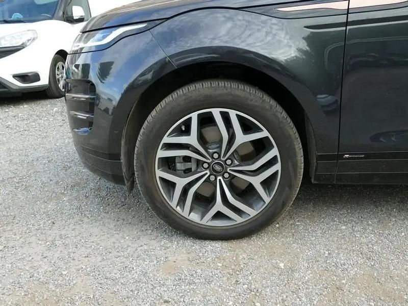 Occasion Land Rover Range Rover evoque SE 2020 Gris SUV