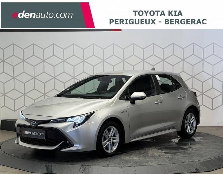 Occasion Toyota Corolla 122 ch (89 kW) 2022 Citadine