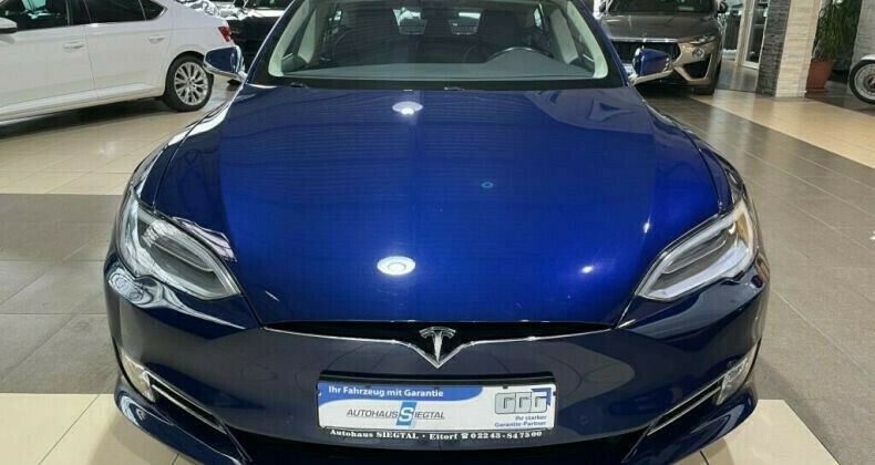Utilisé 2000 Tesla Model S Berline | 63 600 € - Image 1/4
