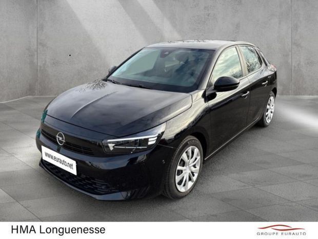 Noir Utilisé 2023 Opel Corsa Edition | 14 590 € (Prix assez cher) - Image 1/4