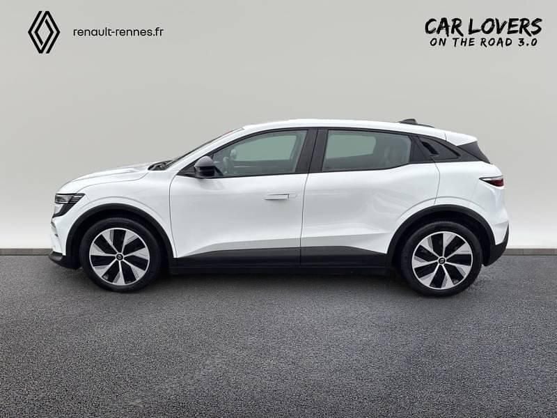 Occasion Renault Megane E-Tech Evolution 2022 Blanc Berline