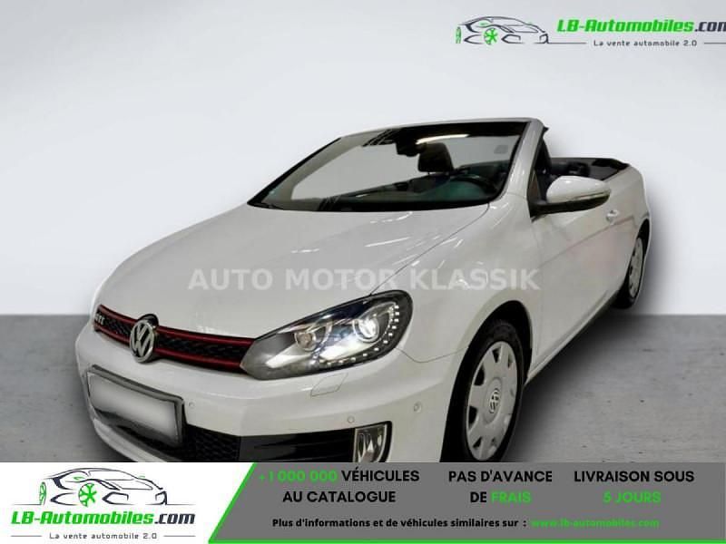 Occasion VW Golf 211 ch (155 kW) 2012 Cabriolet