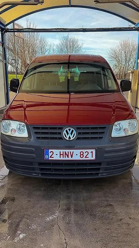 Occasion 2004 VW Caddy Monospace | 3 000 € - Image 1/4