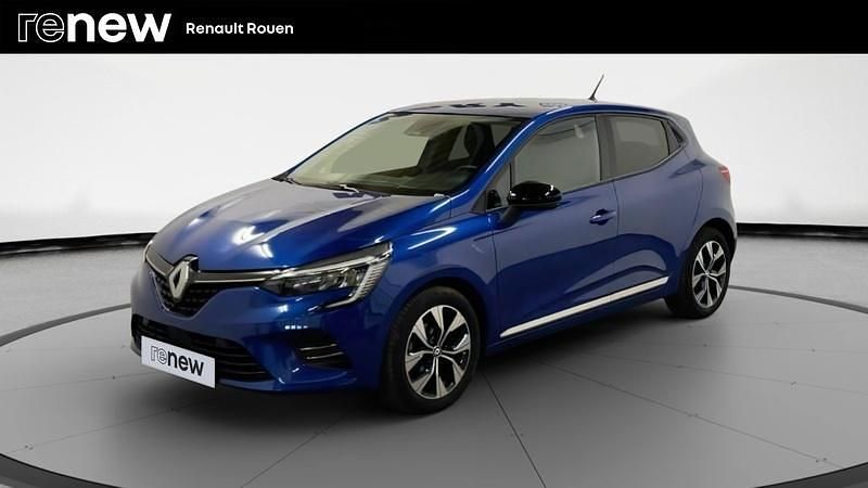 Bleu Occasion 2023 Renault Clio V Evolution Citadine | 15 490 € (Prix juste) - Image 1/4