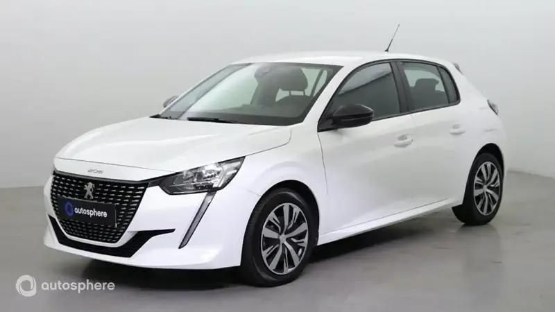 Utilisé 2023 Peugeot 208 Active Citadine | 12 999 € (Bon prix) - Image 1/4