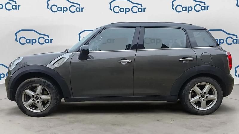 Occasion Mini Cooper D Chili 111 ch (81 kW) 2014 Citadine