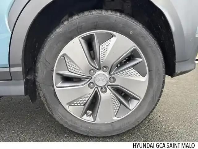 Occasion Hyundai Kona 160 kW (218 ch) 2020 Ceramic blue SUV