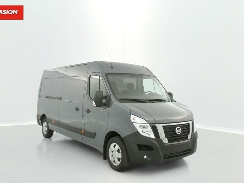 Gris Utilisé 2023 Nissan Interstar N-Connecta Van | 39 000 € (Prix cher) - Image 1/4