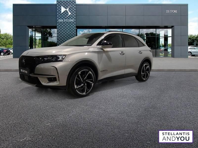 Occasion 2021 DS Automobiles DS7 Crossback SUV | 29 190 € (Prix assez cher) - Image 1/4