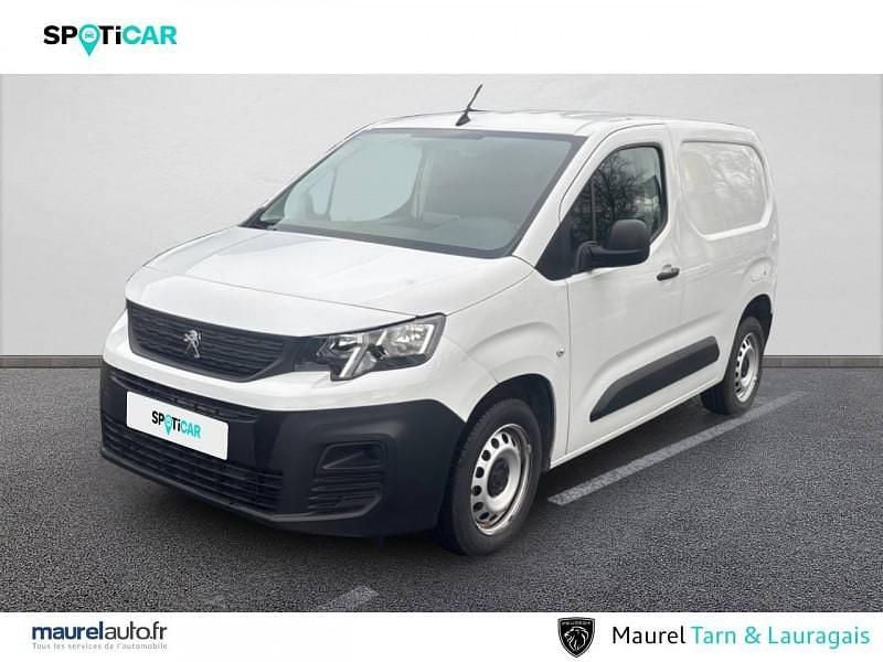 Occasion 2023 Peugeot Partner S Monospace | 17 489 € - Image 1/4