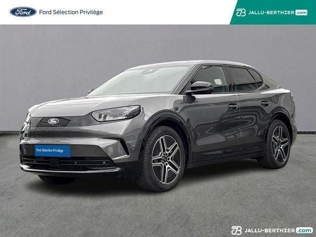 Gris Utilisé 2025 Ford Capri Extended Range | 43 800 € - Image 1/4
