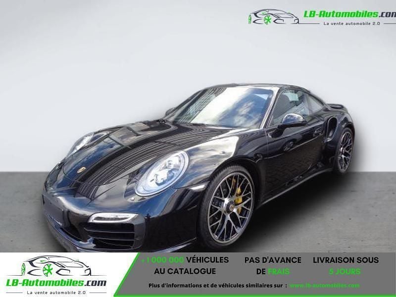 Occasion 2014 Porsche 911 Turbo Coupé | 172 500 € (Prix cher) - Image 1/4